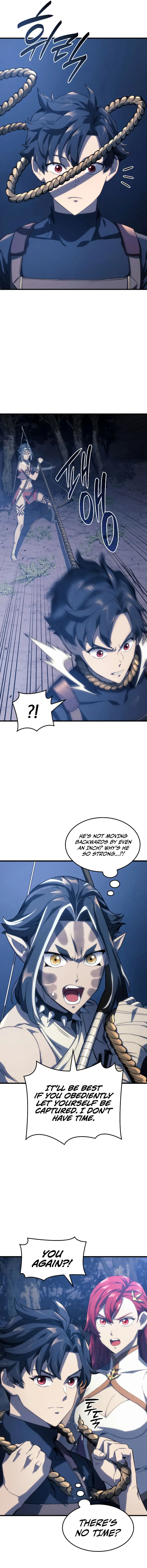 Revenge of the Iron-Blooded Sword Hound Chapter 30 88 15