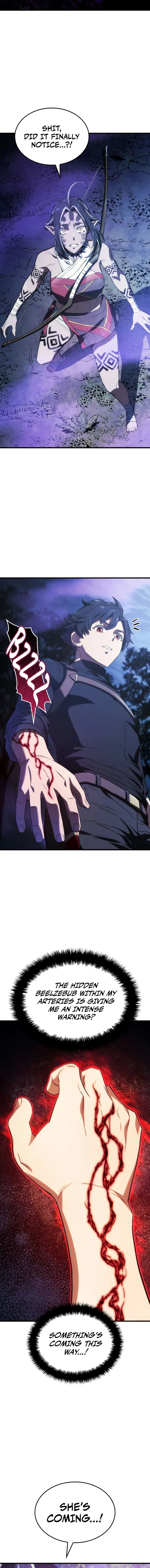 Revenge of the Iron-Blooded Sword Hound Chapter 30 90 17
