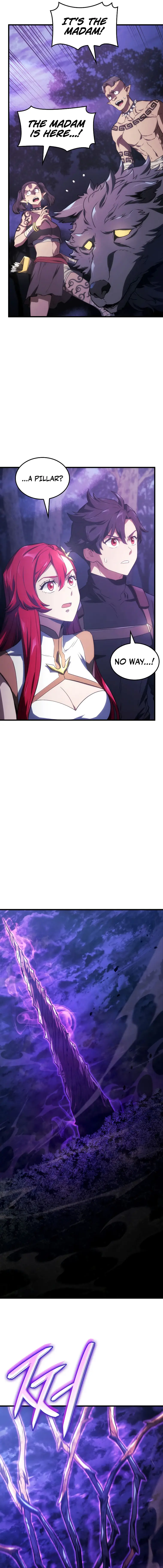 Revenge of the Iron-Blooded Sword Hound Chapter 30 92 19