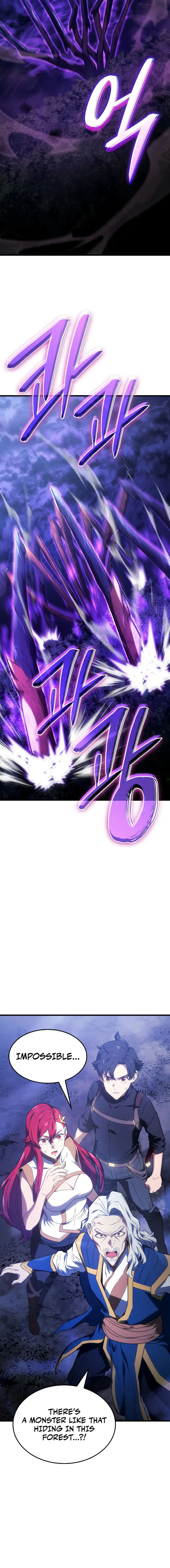 Revenge of the Iron-Blooded Sword Hound Chapter 30 93 20
