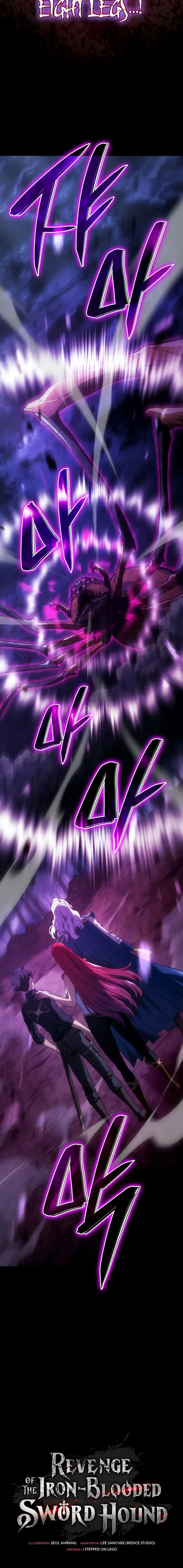Revenge of the Iron-Blooded Sword Hound Chapter 30 95 22