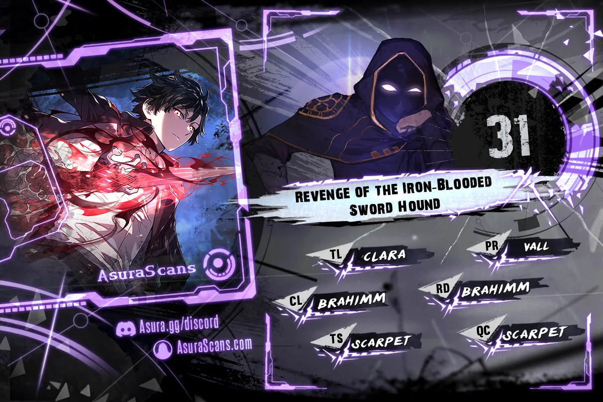 Revenge of the Iron-Blooded Sword Hound Chapter 31 56 01