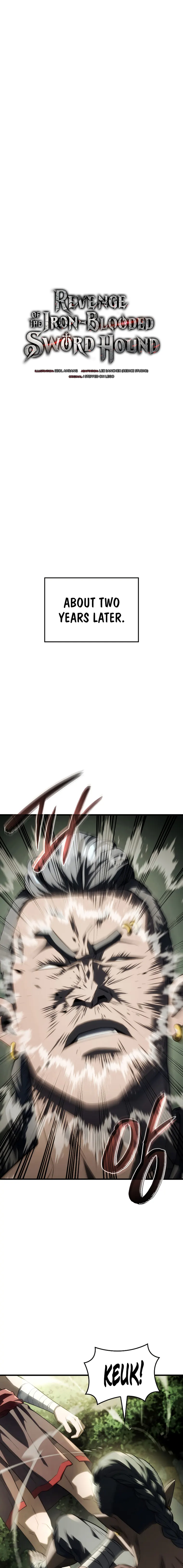 Revenge of the Iron-Blooded Sword Hound Chapter 40 93 10