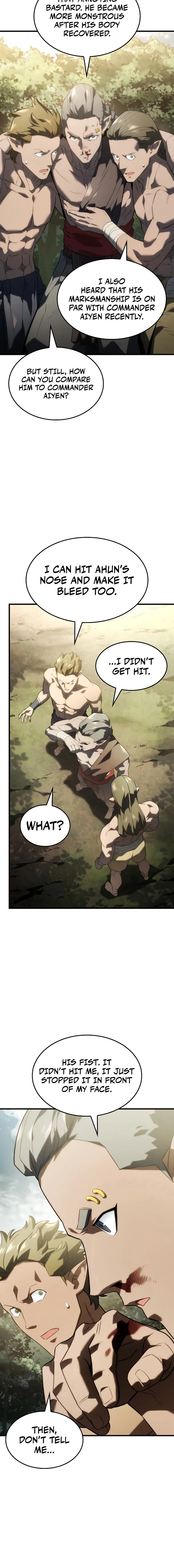 Revenge of the Iron-Blooded Sword Hound Chapter 40 96 13