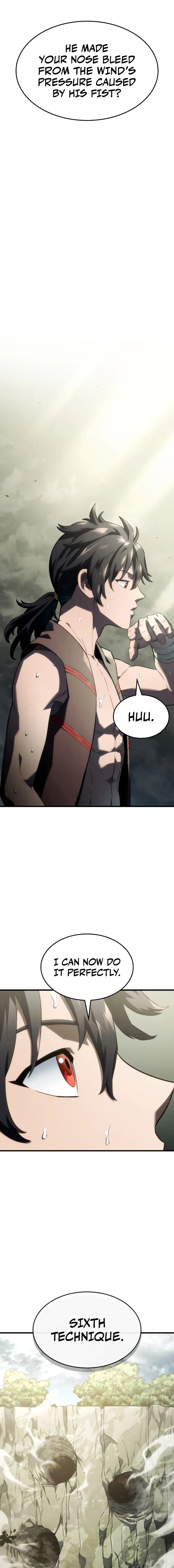 Revenge of the Iron-Blooded Sword Hound Chapter 40 97 14