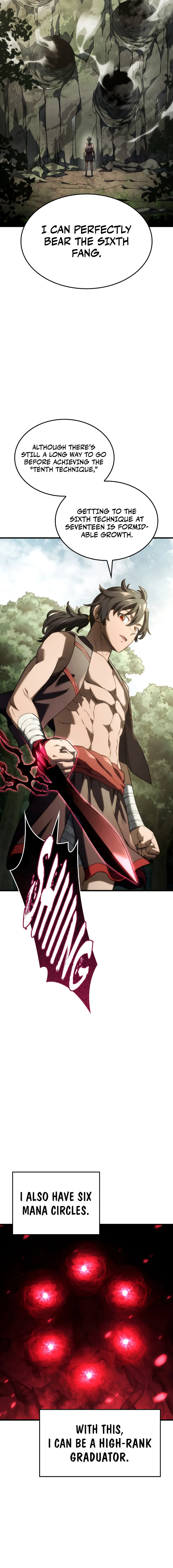 Revenge of the Iron-Blooded Sword Hound Chapter 40 98 15