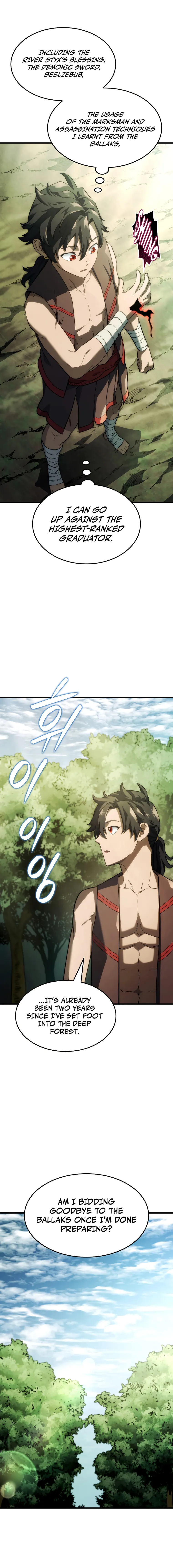 Revenge of the Iron-Blooded Sword Hound Chapter 40 99 16