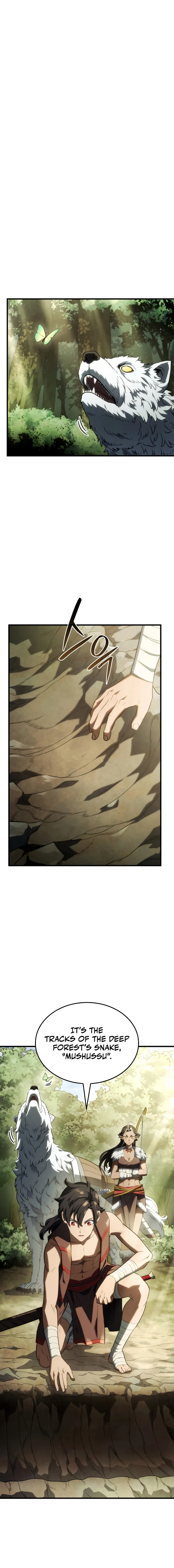 Revenge of the Iron-Blooded Sword Hound Chapter 40 100 17