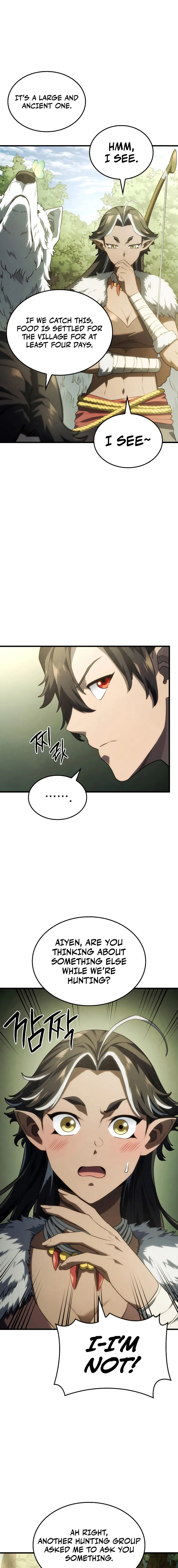 Revenge of the Iron-Blooded Sword Hound Chapter 40 101 18