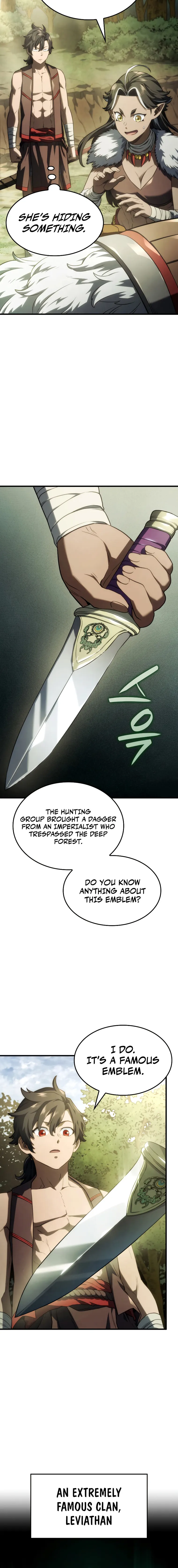 Revenge of the Iron-Blooded Sword Hound Chapter 40 102 19