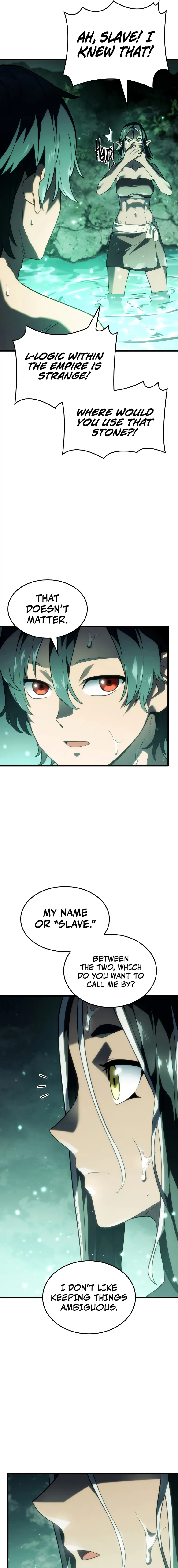 Revenge of the Iron-Blooded Sword Hound Chapter 40 85 2
