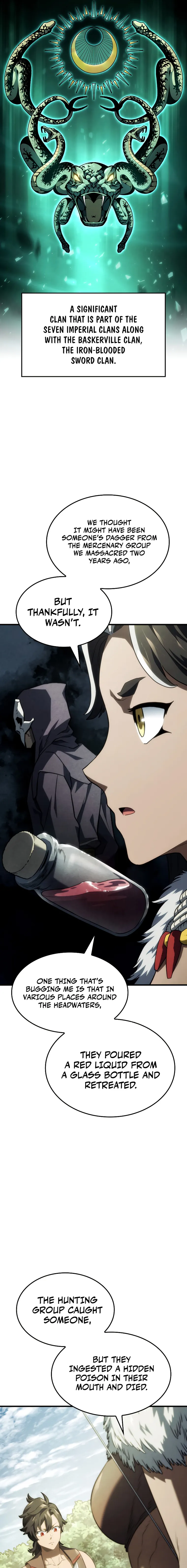 Revenge of the Iron-Blooded Sword Hound Chapter 40 103 20