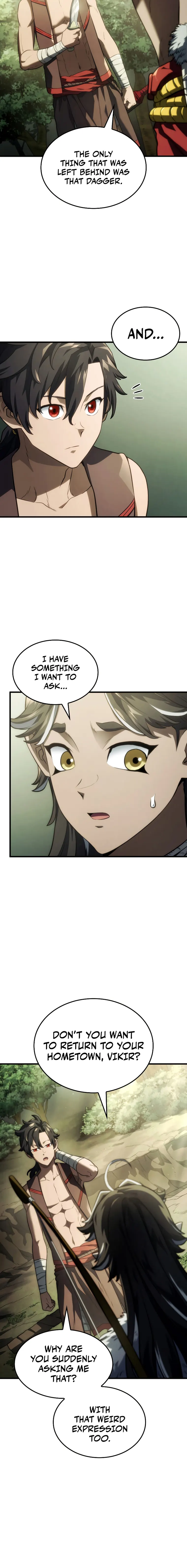 Revenge of the Iron-Blooded Sword Hound Chapter 40 104 21
