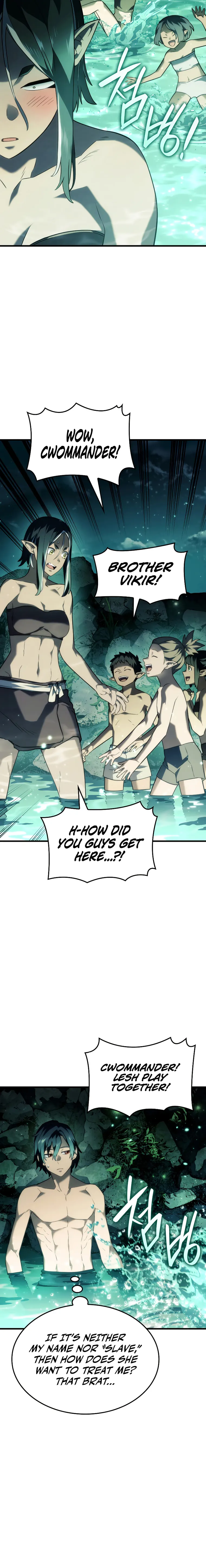 Revenge of the Iron-Blooded Sword Hound Chapter 40 88 5