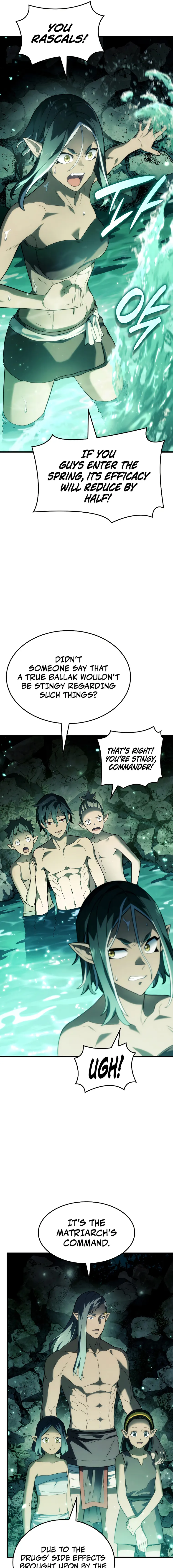Revenge of the Iron-Blooded Sword Hound Chapter 40 89 6
