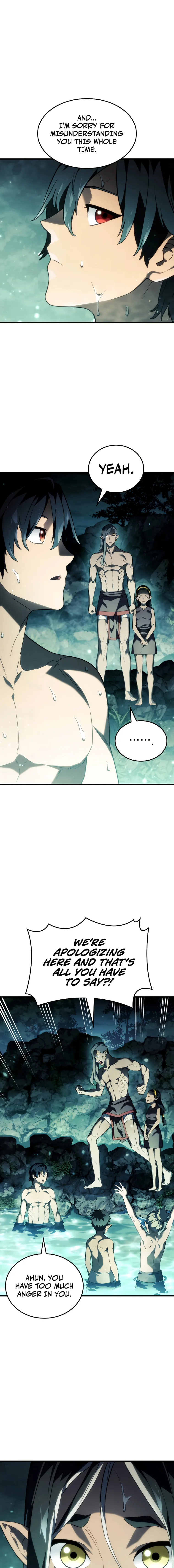 Revenge of the Iron-Blooded Sword Hound Chapter 40 91 8