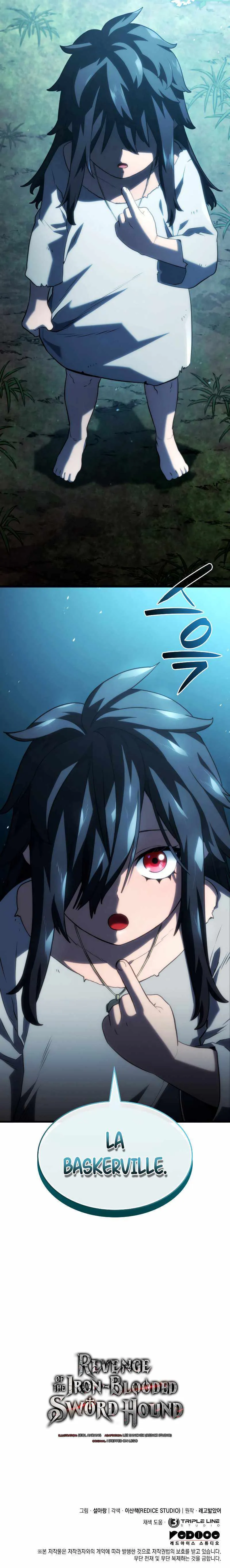 Revenge of the Iron-Blooded Sword Hound Chapter 41 51 12