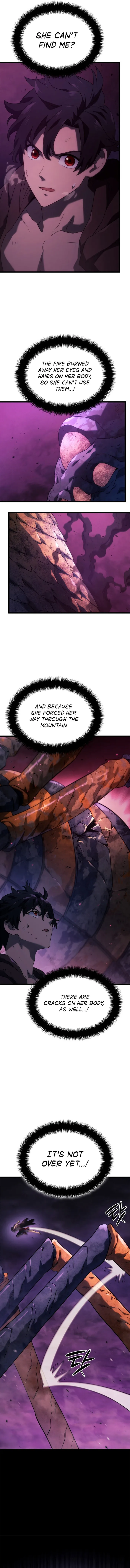 Revenge of the Iron-Blooded Sword Hound Chapter 59 61 09