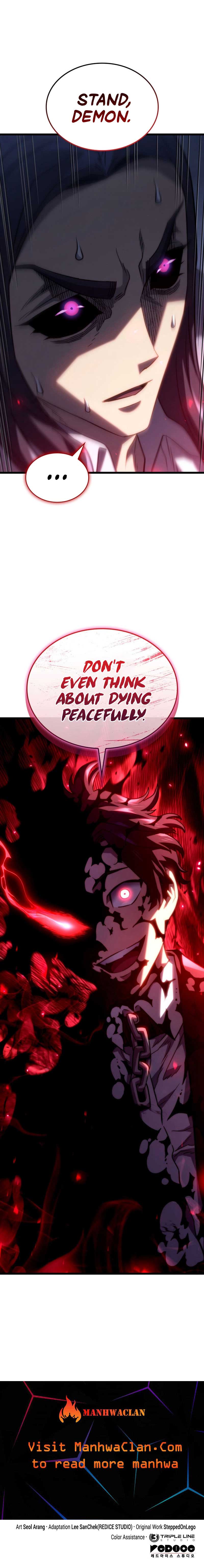 Revenge of the Iron-Blooded Sword Hound Chapter 70 47 9