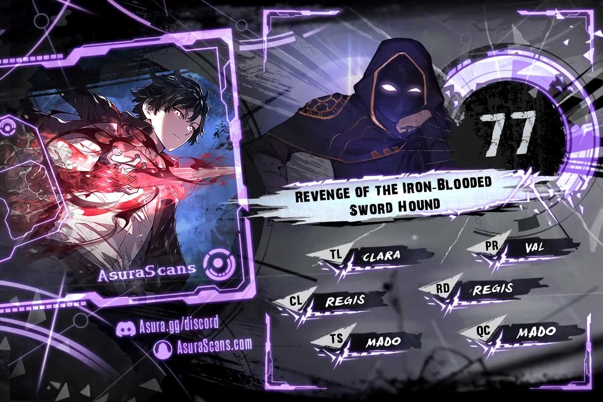 Revenge of the Iron-Blooded Sword Hound Chapter 77 59 0