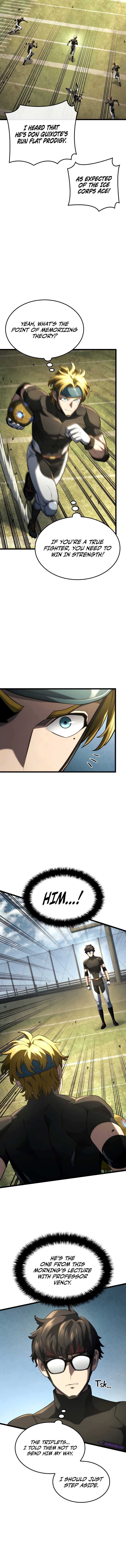 Revenge of the Iron-Blooded Sword Hound Chapter 77 72 13