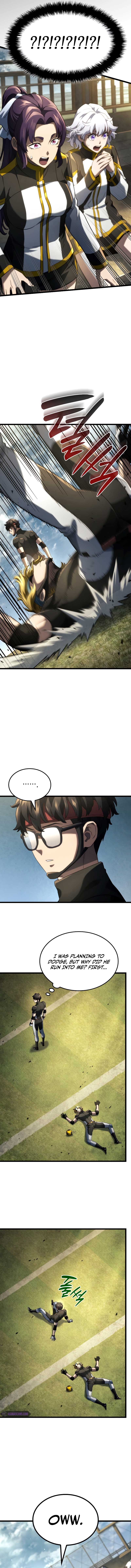 Revenge of the Iron-Blooded Sword Hound Chapter 77 74 15