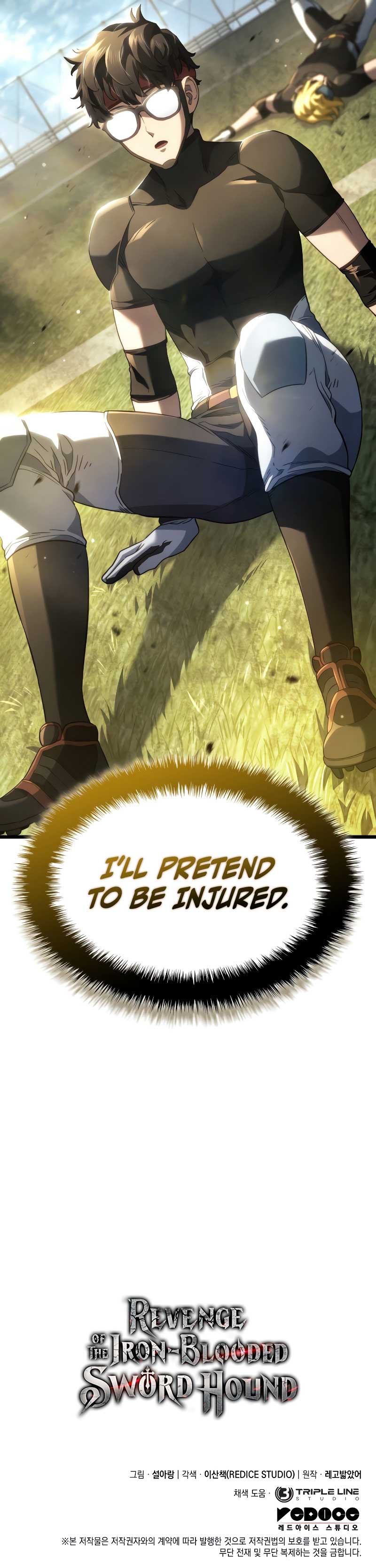 Revenge of the Iron-Blooded Sword Hound Chapter 77 75 16