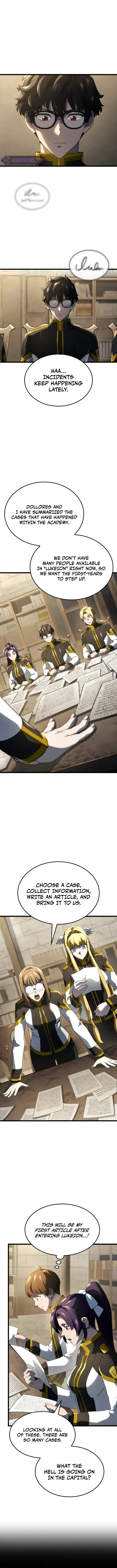 Revenge of the Iron-Blooded Sword Hound Chapter 82 50 01