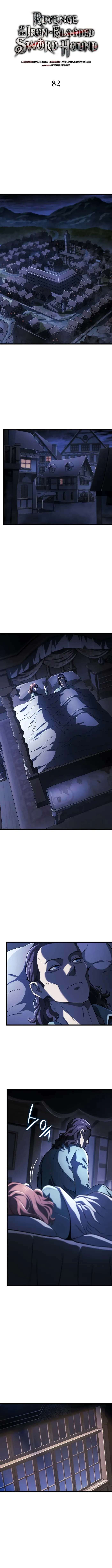 Revenge of the Iron-Blooded Sword Hound Chapter 82 52 03