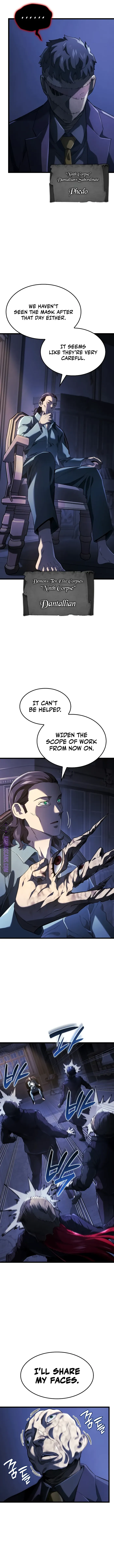 Revenge of the Iron-Blooded Sword Hound Chapter 82 54 05
