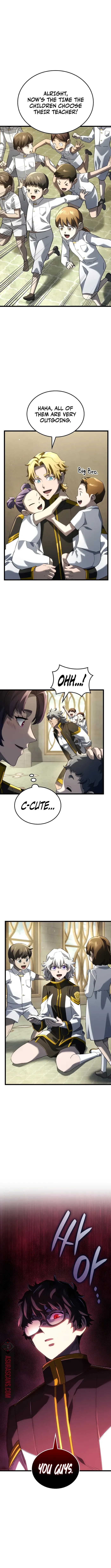 Revenge of the Iron-Blooded Sword Hound Chapter 83 58 006