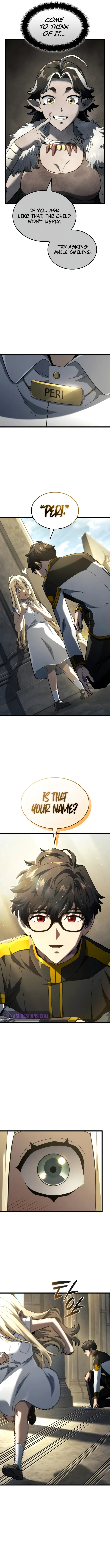 Revenge of the Iron-Blooded Sword Hound Chapter 83 61 009