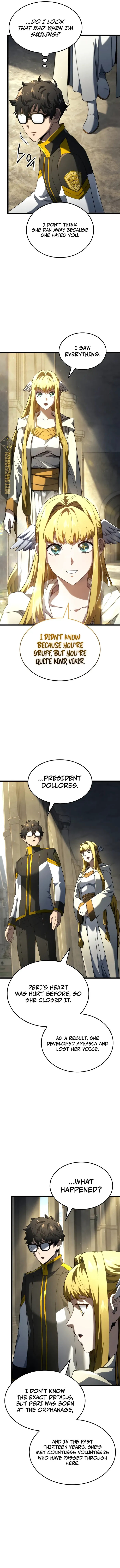 Revenge of the Iron-Blooded Sword Hound Chapter 83 62 010