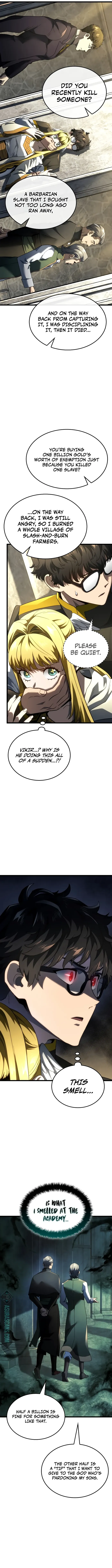 Revenge of the Iron-Blooded Sword Hound Chapter 83 65 013