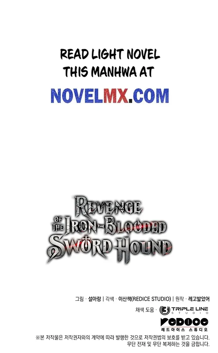 Revenge of the Iron-Blooded Sword Hound Chapter 83 67 015
