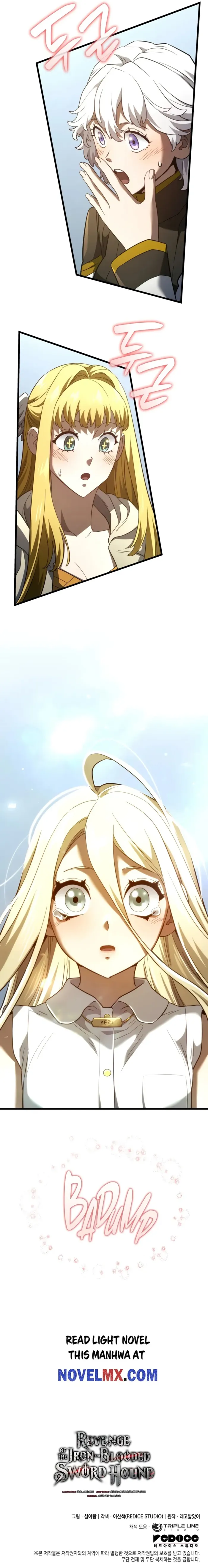 Revenge of the Iron-Blooded Sword Hound Chapter 84 59 013