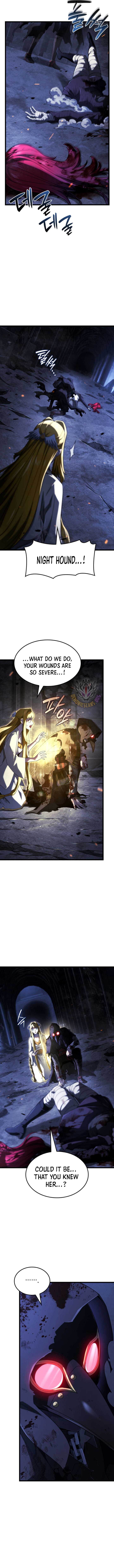 Revenge of the Iron-Blooded Sword Hound Chapter 87 81 10