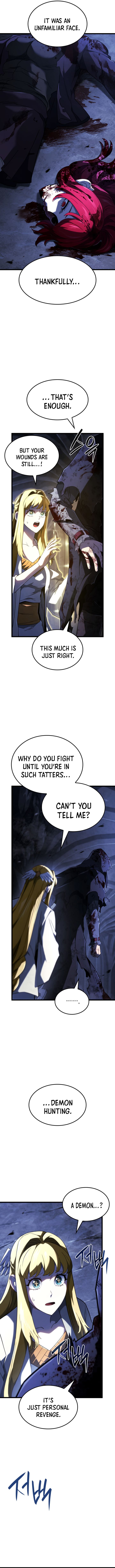 Revenge of the Iron-Blooded Sword Hound Chapter 87 82 11