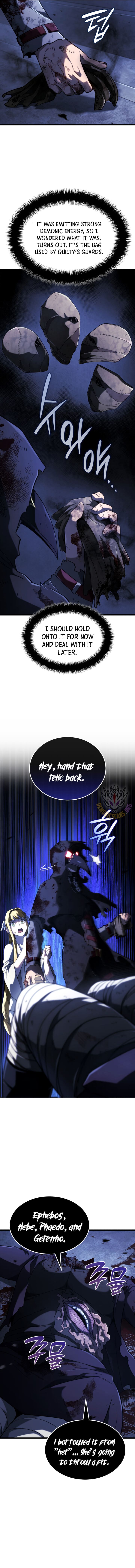 Revenge of the Iron-Blooded Sword Hound Chapter 87 83 12