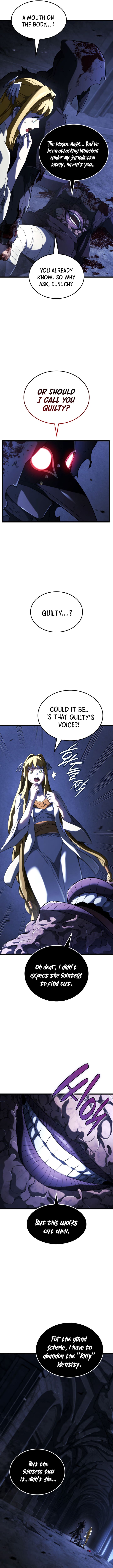 Revenge of the Iron-Blooded Sword Hound Chapter 87 84 13