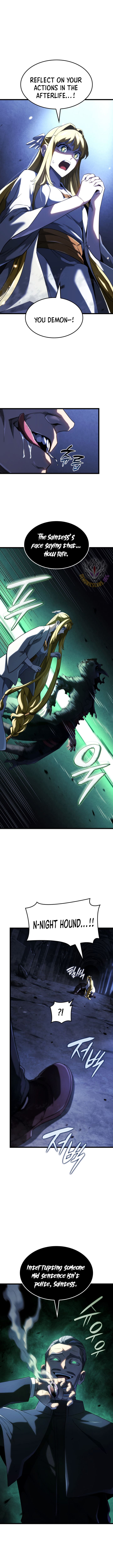 Revenge of the Iron-Blooded Sword Hound Chapter 87 87 16