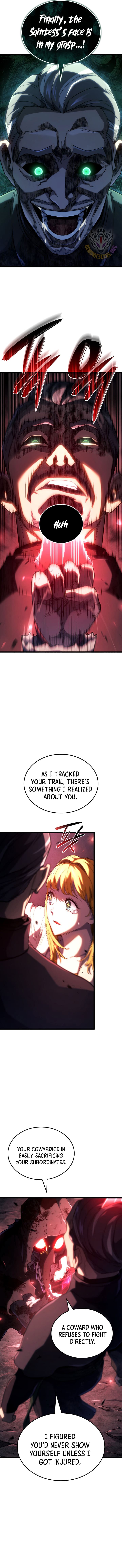Revenge of the Iron-Blooded Sword Hound Chapter 87 89 18
