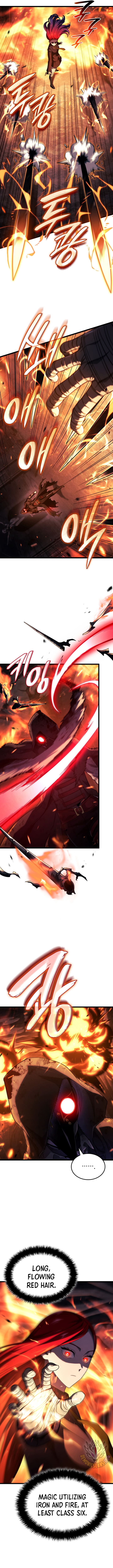 Revenge of the Iron-Blooded Sword Hound Chapter 87 73 2