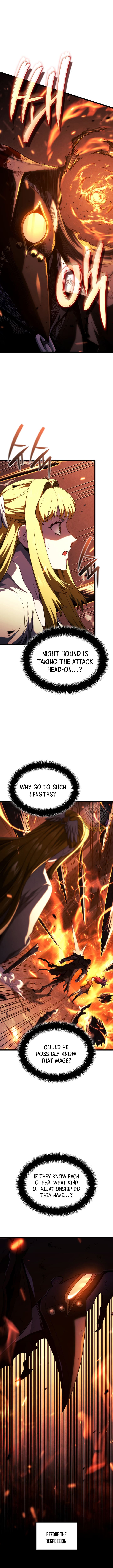 Revenge of the Iron-Blooded Sword Hound Chapter 87 75 4