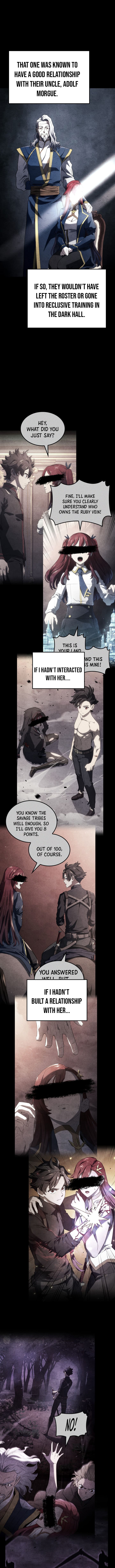Revenge of the Iron-Blooded Sword Hound Chapter 87 76 5
