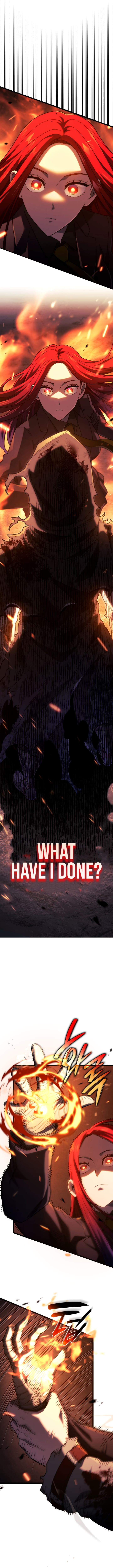 Revenge of the Iron-Blooded Sword Hound Chapter 87 78 7