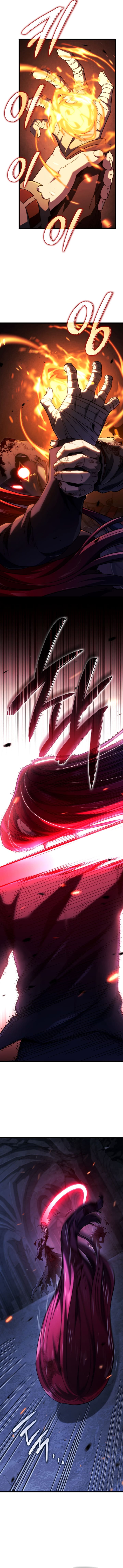 Revenge of the Iron-Blooded Sword Hound Chapter 87 80 9