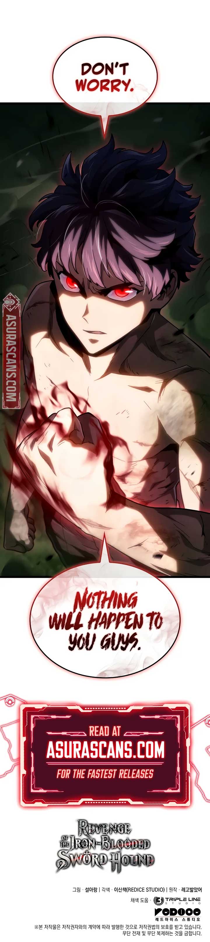Revenge of the Iron-Blooded Sword Hound Chapter 94 51 10