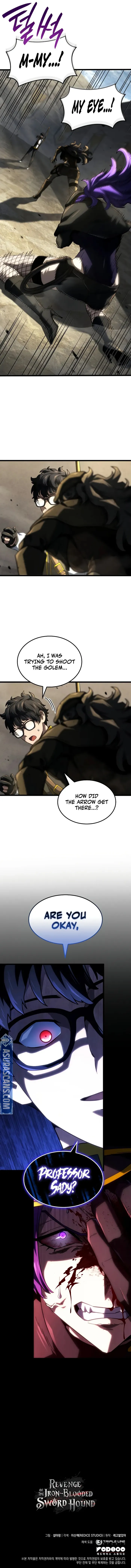 Revenge of the Iron-Blooded Sword Hound Chapter 97 59 013