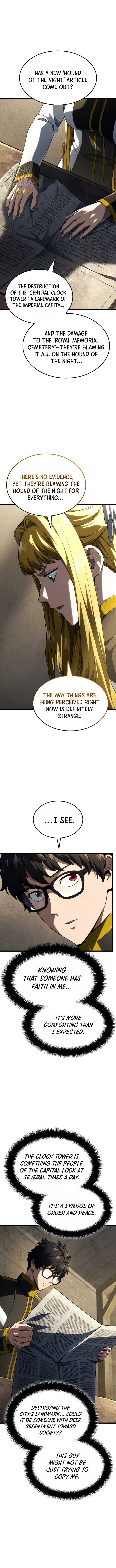 Revenge of the Iron-Blooded Sword Hound Chapter 98 69 10